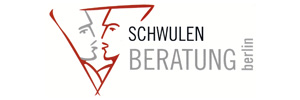 Banner der Schwulen Beratung Berlin