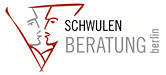 Banner der Schwulen Beratung Berlin