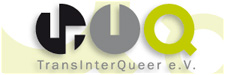 Banner von TransInterQueer e.V.